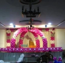 birthday Balloon Decorations